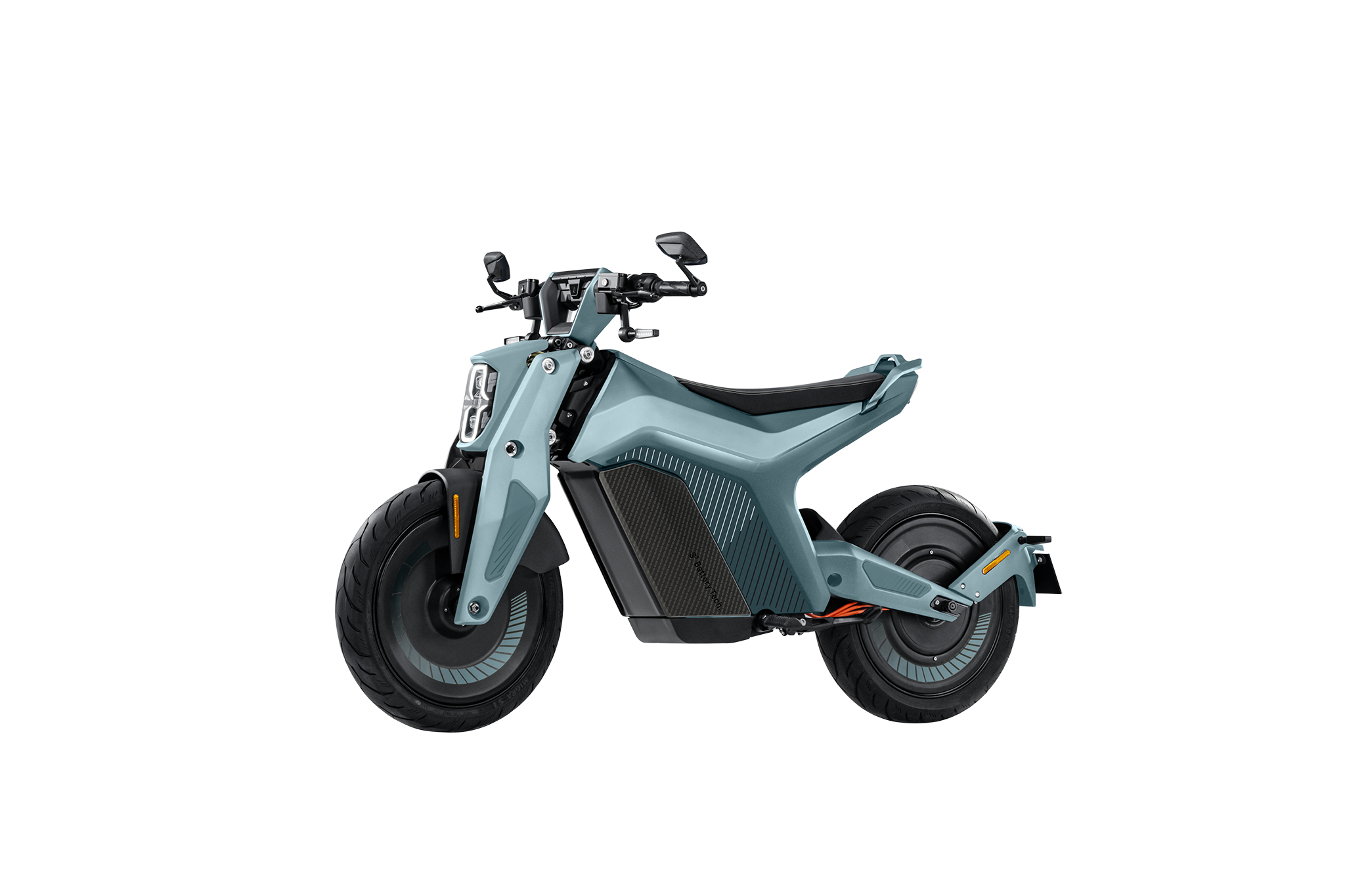 NAXEON I AM. E-Moto
