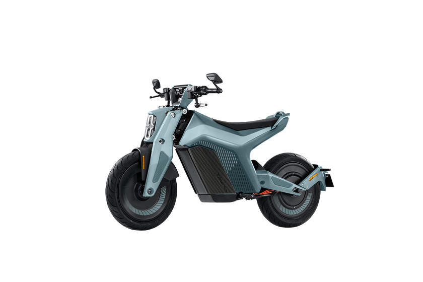 NAXEON I AM. E-Moto