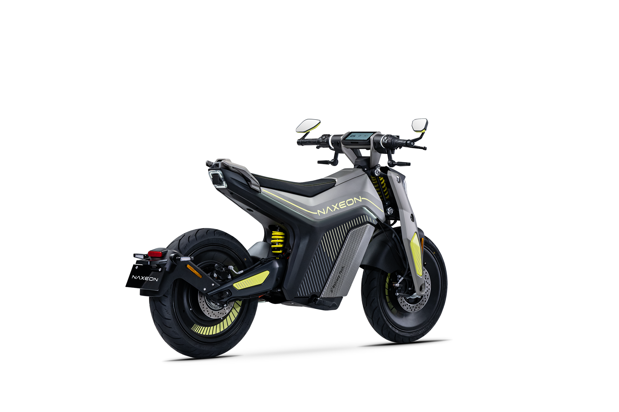 NAXEON I AM. E-Moto