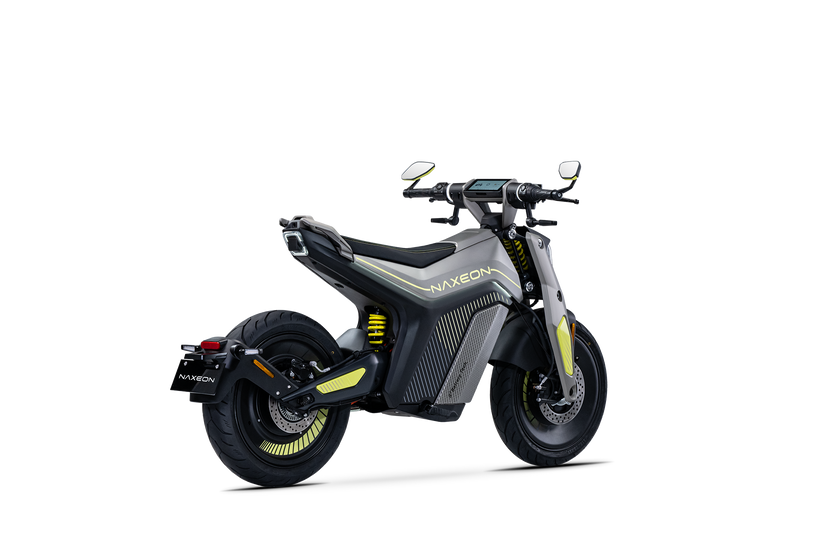 NAXEON I AM. E-Moto
