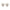 Amore Rose Thorn Heart Stud 18K Gold Diamond Earrings