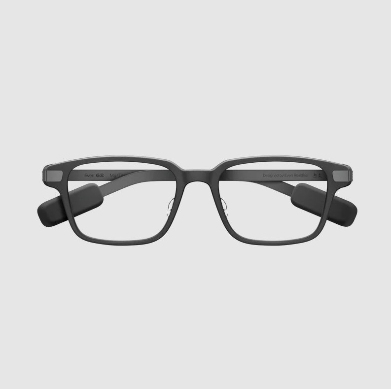 Even G2 B smart glasses (Pre-sale, Sample not available in store)