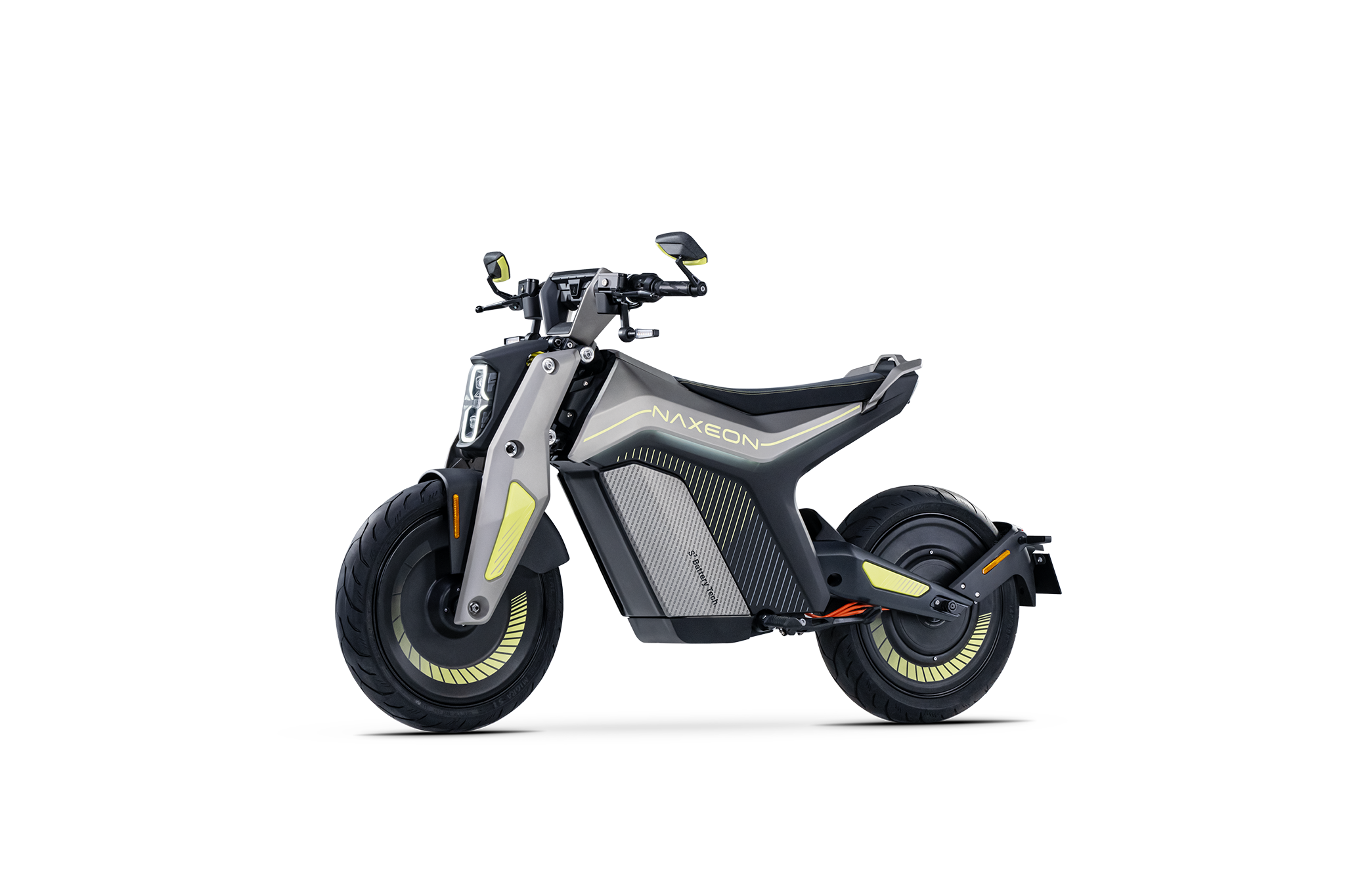 NAXEON I AM. E-Moto