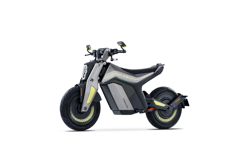 NAXEON I AM. E-Moto