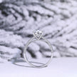 Eternal Spark 18K Gold Diamond Ring