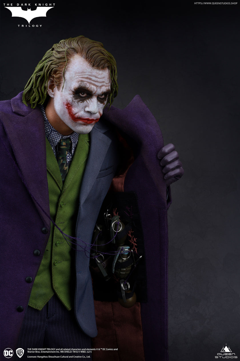 TDK The Joker 1/4 Statue (Regular Edition)