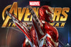 IRON MAN MARK 50 1/2 STATUE
