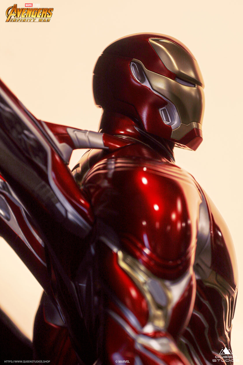 IRON MAN MARK 50 1/2 STATUE