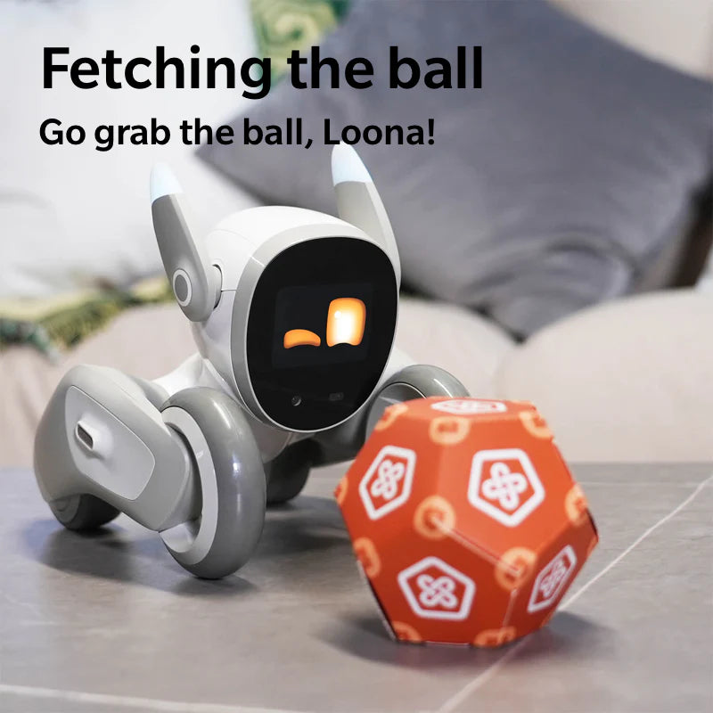 PETBOT® Loona