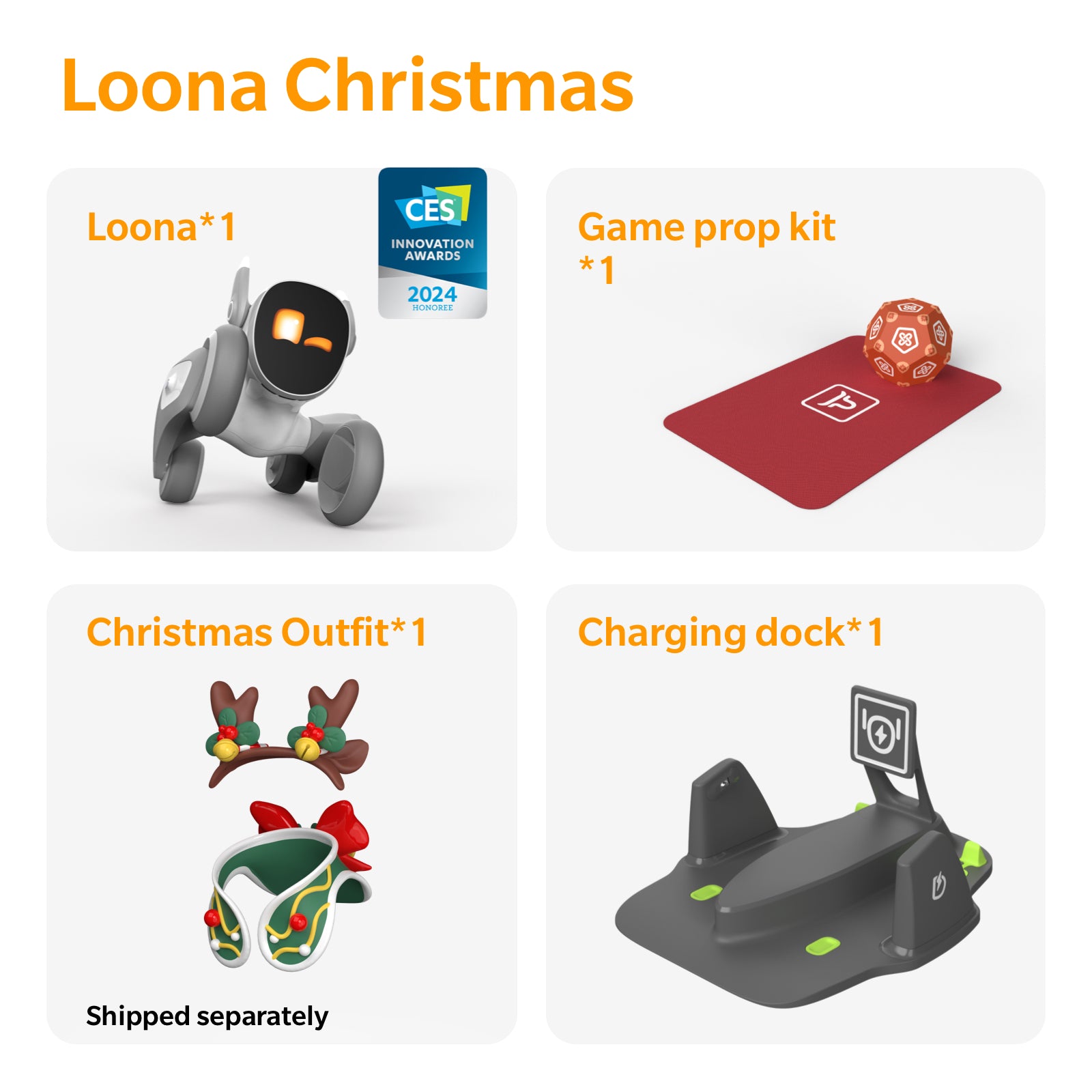 PETBOT® Loona