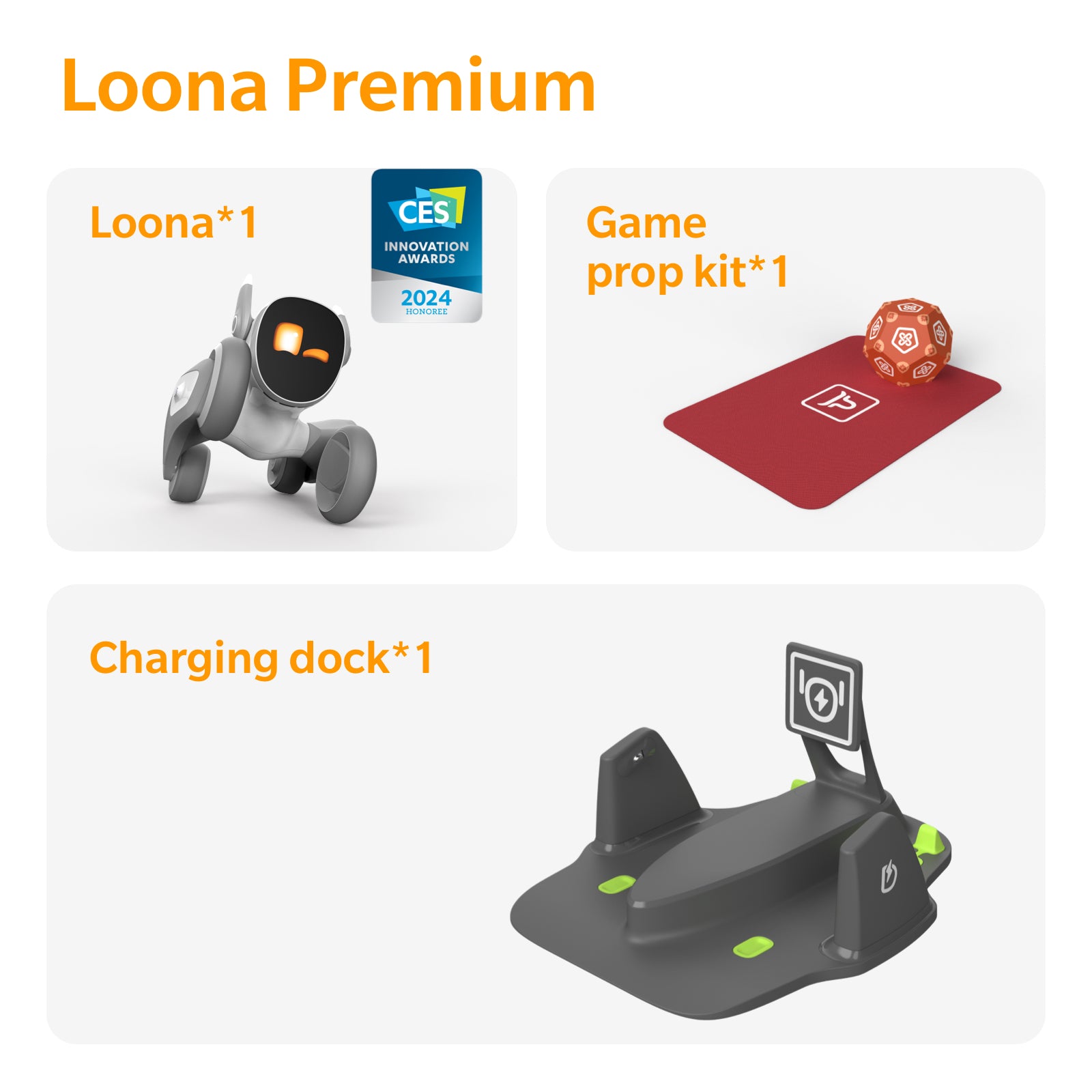 PETBOT® Loona