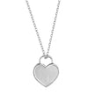 Customized Gift LoveFest Promise 18K Gold Diamond Necklace