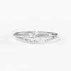 Clematis Party Collection 18K Gold Diamond Ring