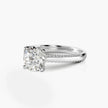 Eternal Spark 18K Gold Diamond Ring