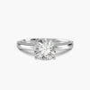 Eternal Spark 18K Gold Diamond Ring