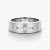 Trinity Connection 18K Gold Wedding Band