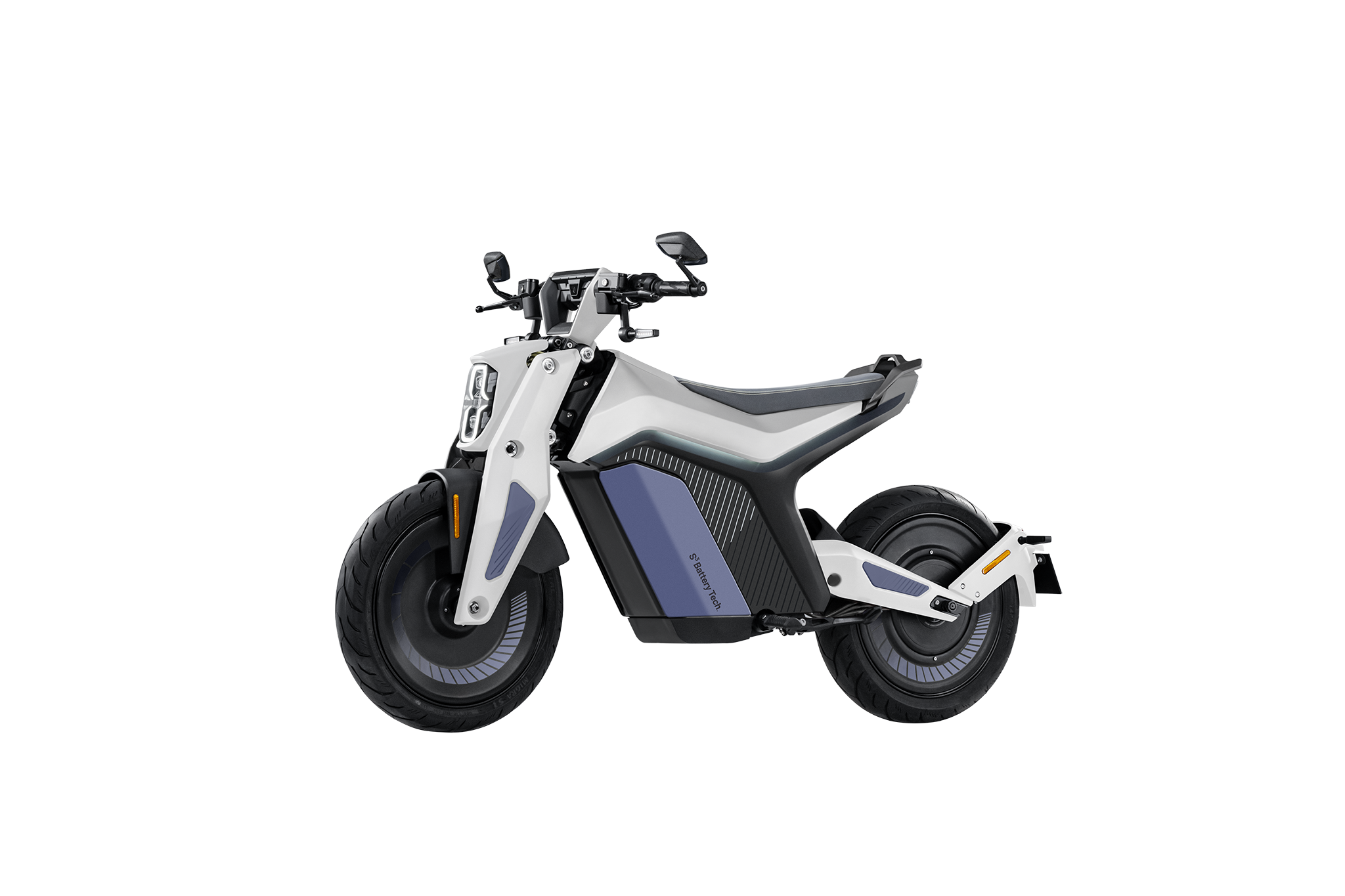NAXEON I AM. E-Moto