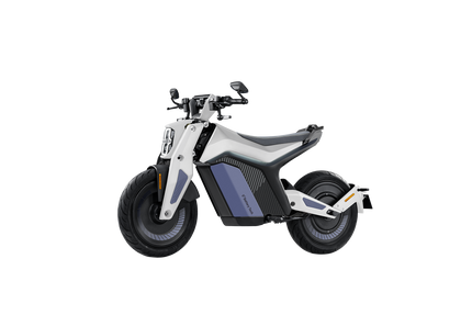 NAXEON I AM. E-Moto