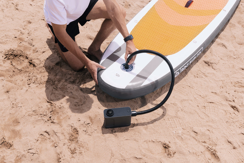 HOTO Air Pump Master