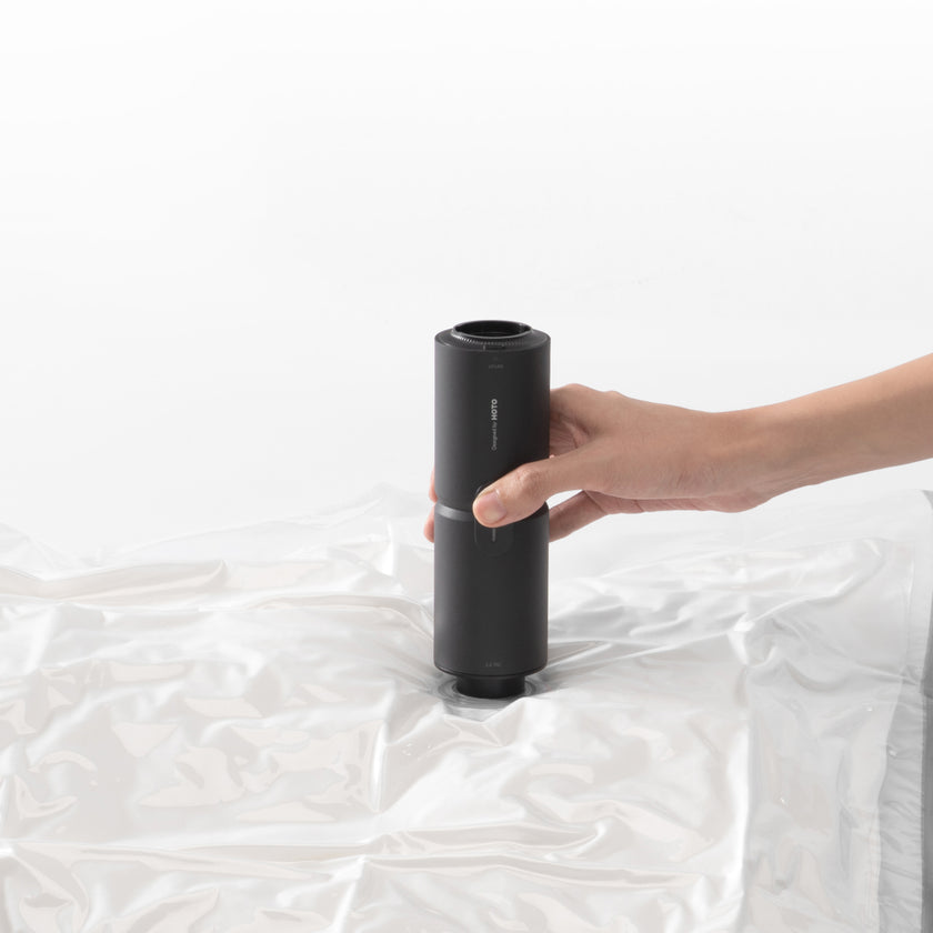 HOTO Compressed Air Capsule