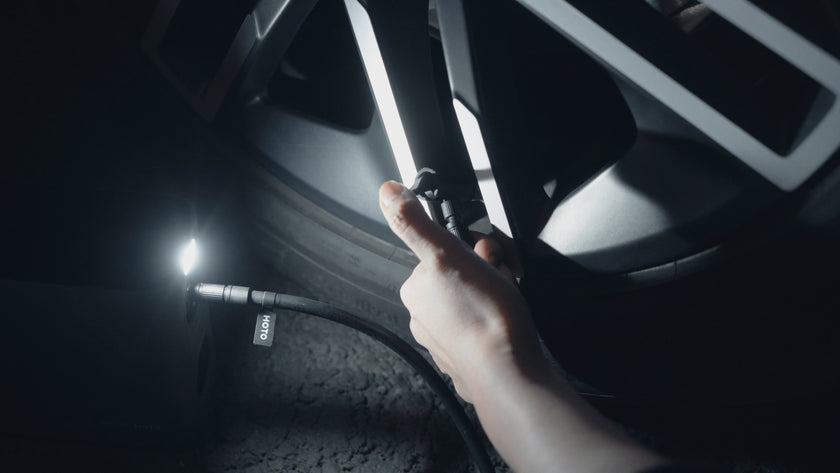 HOTO Air Pump Master