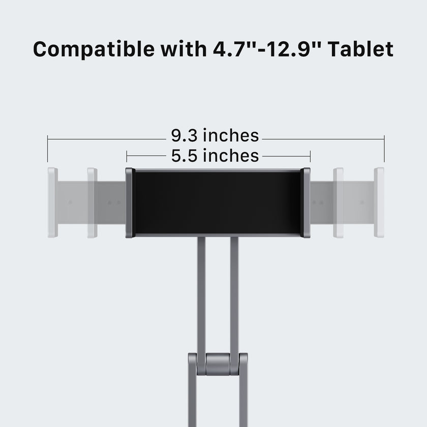 INVZI MagHub 3: 8-in-1 Docking Station Stand for iPad and Tablet