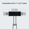 INVZI MagHub 3: 8-in-1 Docking Station Stand for iPad and Tablet