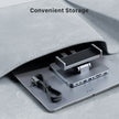 INVZI MagHub 3: 8-in-1 Docking Station Stand for iPad and Tablet
